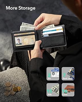 Гаманець ESR Geo з функцією Find My G4785 фото