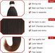 Волосся для плетіння XTREND EZ Braiding Hair Pre-Stretched 16" (Комплект 8 шт) V4604 фото 5