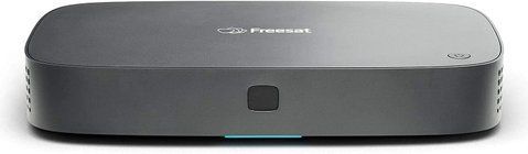 Супутниковий 4K ресивер з функцією запису та жорстким диском 500 ГБ Freesat G4960 фото