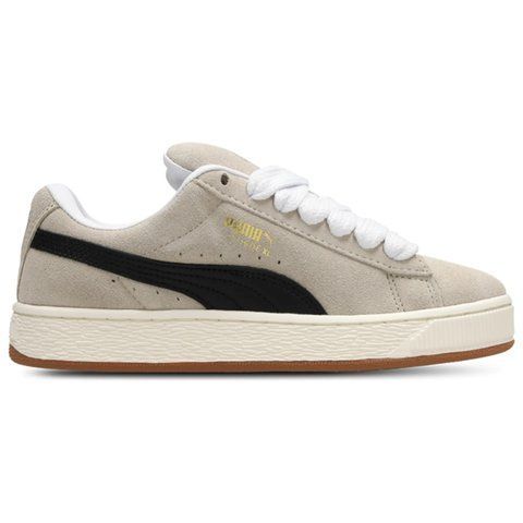 Жіночі кросівки Puma Suede XL Beige 396577-47 396577-47-37 фото